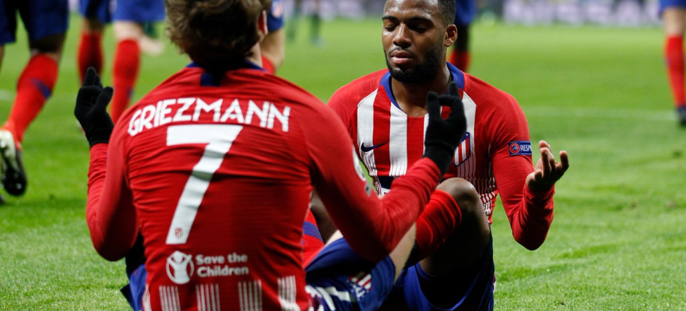 Atletico Madrid, Henry'yi üzdü!