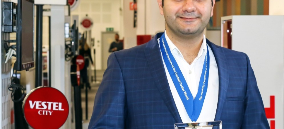 Vestel Çağrı Merkezi 3’üncü kez dünya şampiyonu