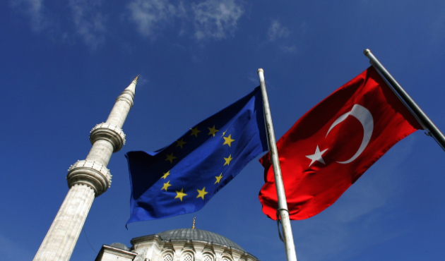 Türkiye ile AB arasında diplomasi trafiği...