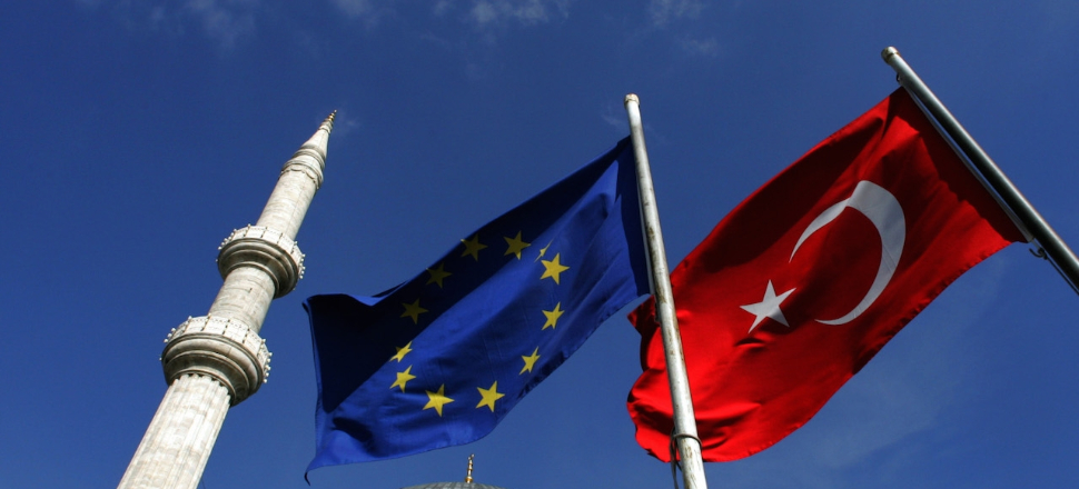 Türkiye ile AB arasında diplomasi trafiği...