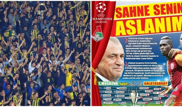Fenerbahçeli taraftarlardan boykot kararı...