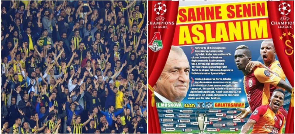 Fenerbahçeli taraftarlardan boykot kararı...