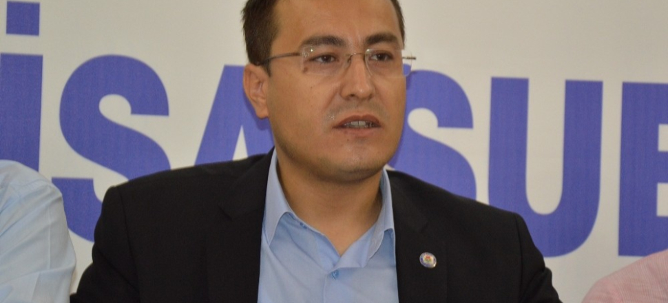Öner: “Şehzadeler ilçesinde eğitim camiası huzursuz”
