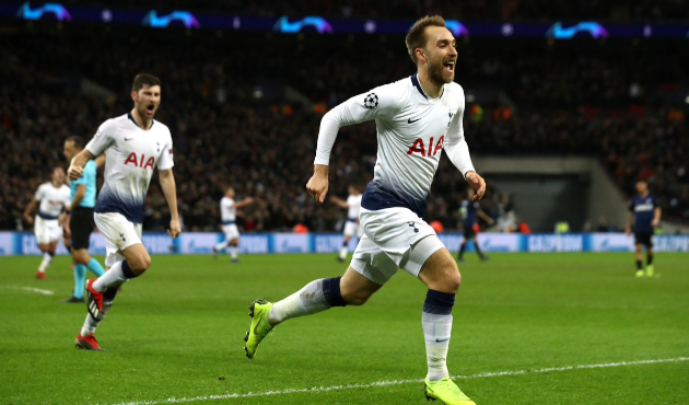 Tottenham şansını son maça taşıdı!