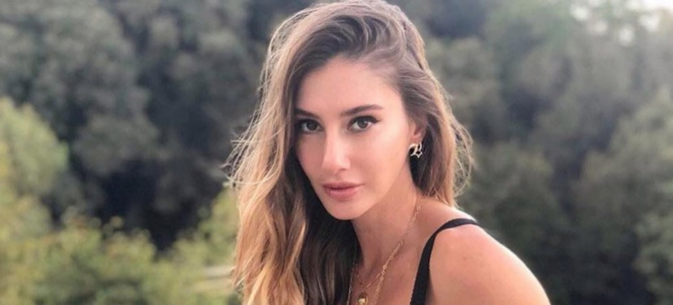 Şeyma Subaşı'nın dövmesindeki gizli mesaj!