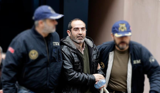 HDP'li eski il başkanı tutuklandı...