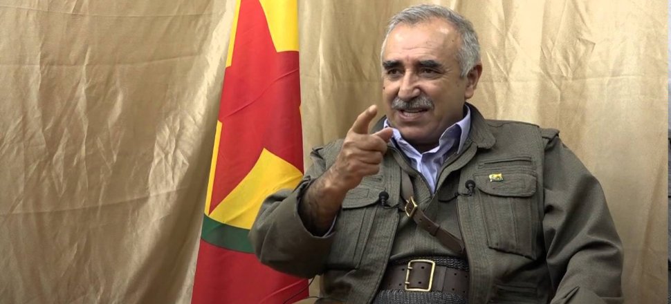 Murat Karayılan'ın iki akrabası gözaltında
