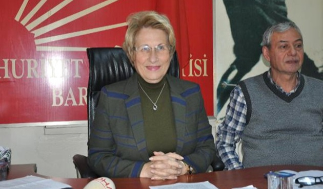 CHP Bartın il yönetimi istifa etti