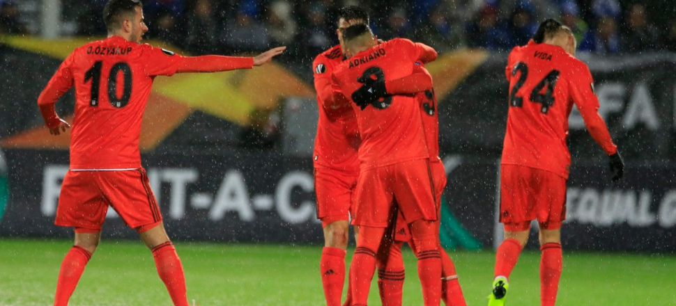 Beşiktaş'tan muhteşem geri dönüş!