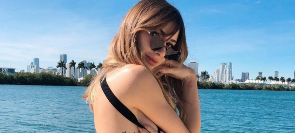 Şeyma Subaşı Survivor yarışmacısıyla Miami'de!