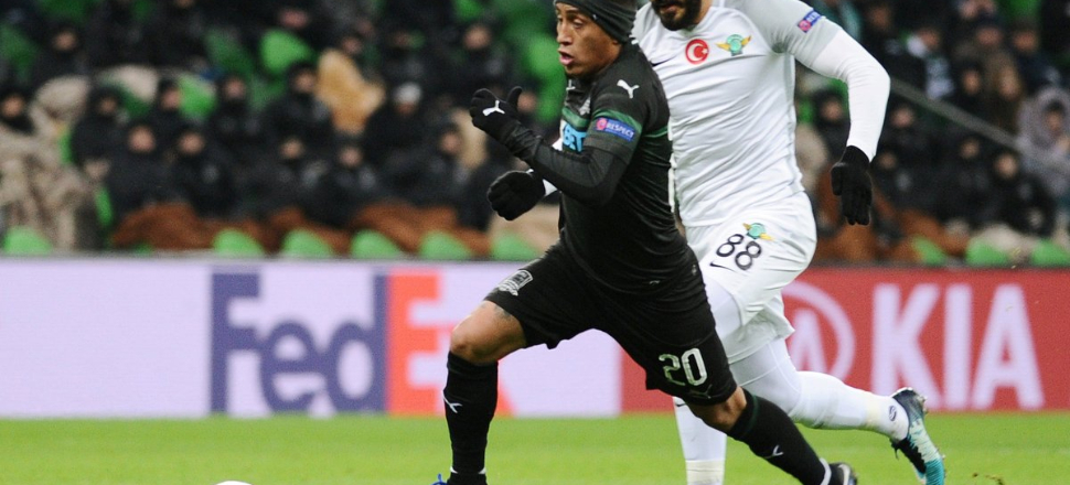 Akhisarspor'un nefesi yetmedi!