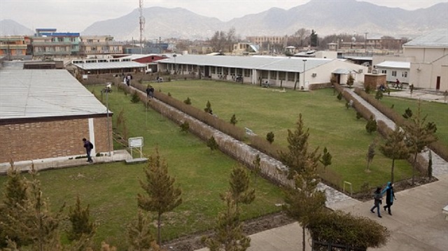 Amerikan Üniversitesi'nde patlama! Öğrenciler rehin alındı...
