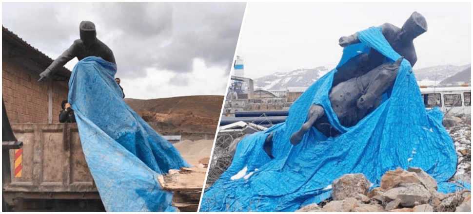Sosyal medyada "Bayburt çöplüğü" saptırması!