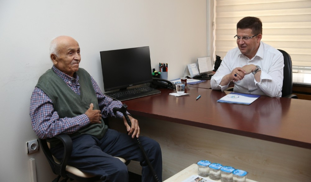 Denizli'de Başkan Subaşıoğlu Merkezefendilileri dinleyecek