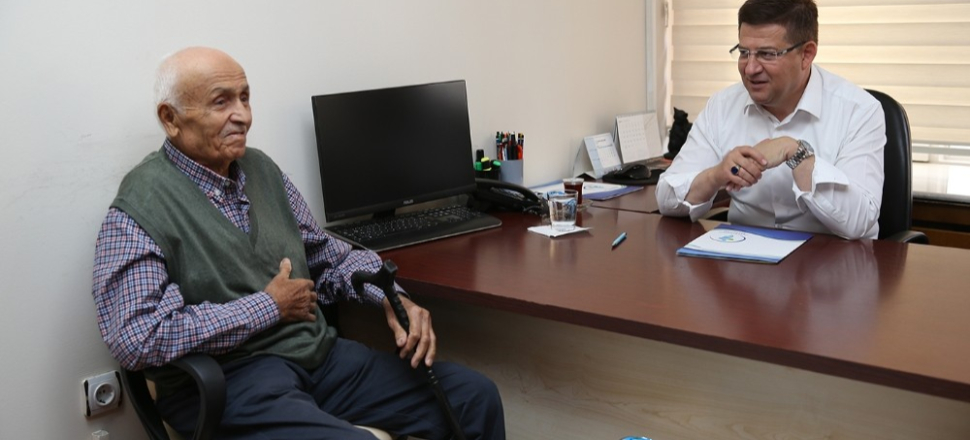 Denizli'de Başkan Subaşıoğlu Merkezefendilileri dinleyecek