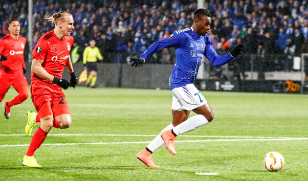 Sarpsborg Beşiktaş maç özeti