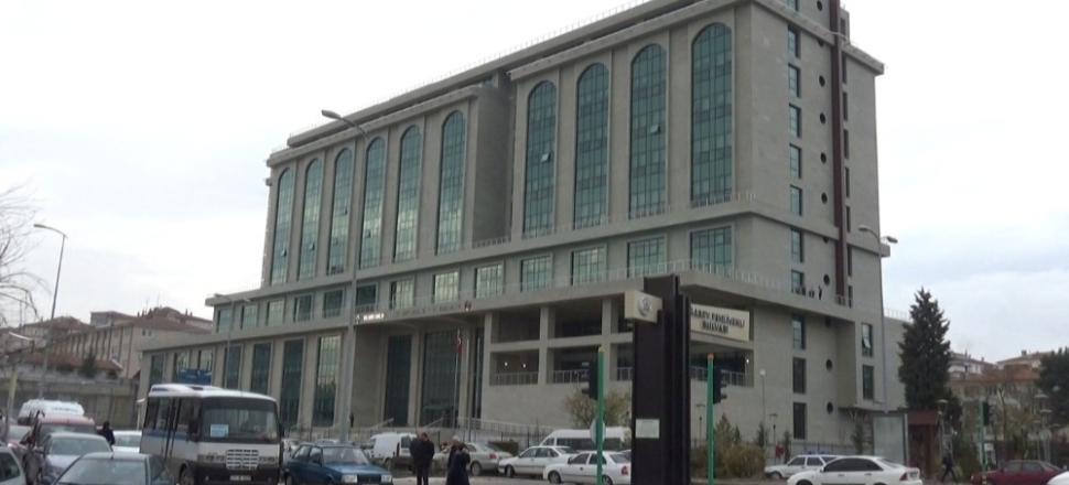 Kırıkkale’de yeni Adalet Sarayı hizmete girdi