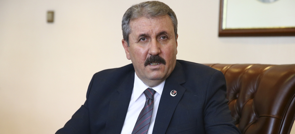 HDP ile işbirliği vatana ihanettir...