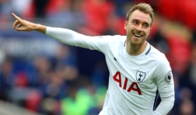 Eriksen için servet istediler...
