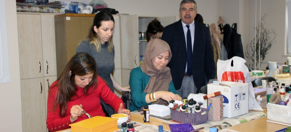 Yalova Halk Eğitim rekor kırdı