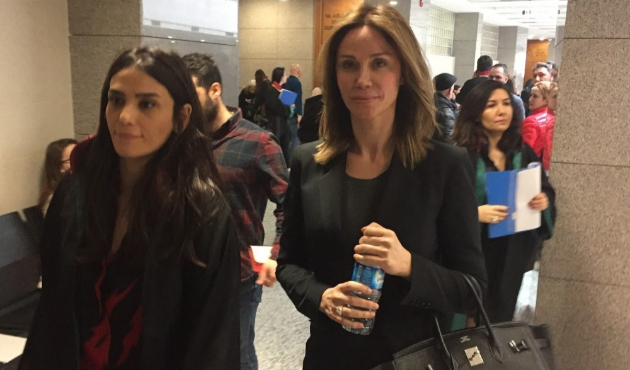 Demet Şener'in 'yasak aşk' davasına mahkemeden ret!