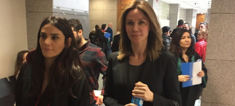 Demet Şener'in 'yasak aşk' davasına mahkemeden ret!