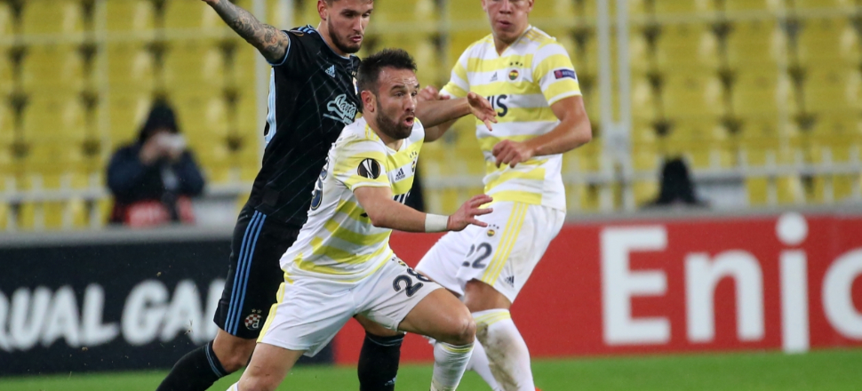 Kadıköy'de galibiyet yok ama tur var!