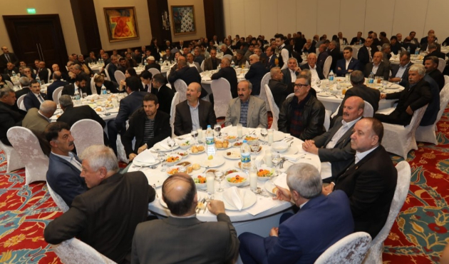 Mardin’e 2 yılda 1,4 milyar TL yatırım