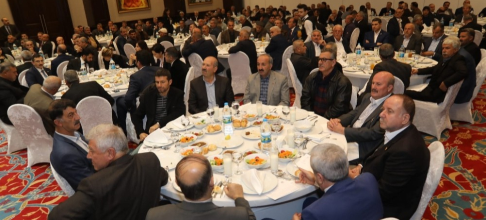Mardin’e 2 yılda 1,4 milyar TL yatırım