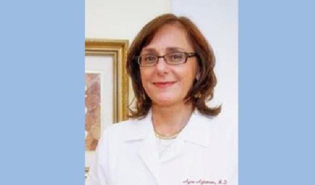 Ayşe Aytaman'a Amerika’da ‘Yılın Doktoru’ ödülü