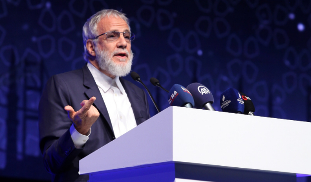 İstanbul'daki Helal Expo Fuarı'nda Yusuf İslam sürprizi!