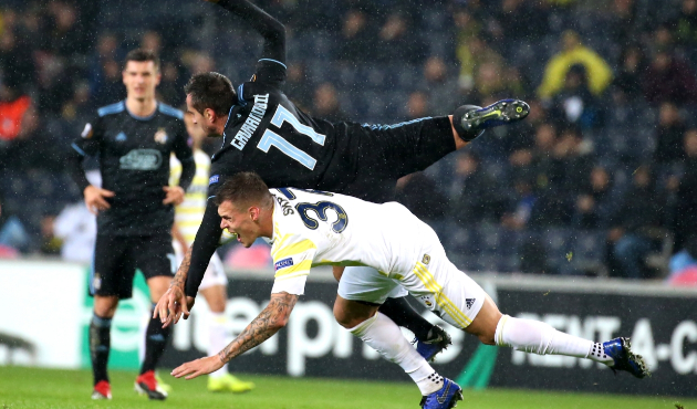 Fenerbahçe - Dinamo Zagreb maç özeti