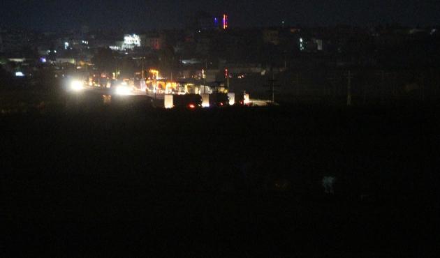 ABD’den terör örgütü YPG’ye askeri sevkiyat