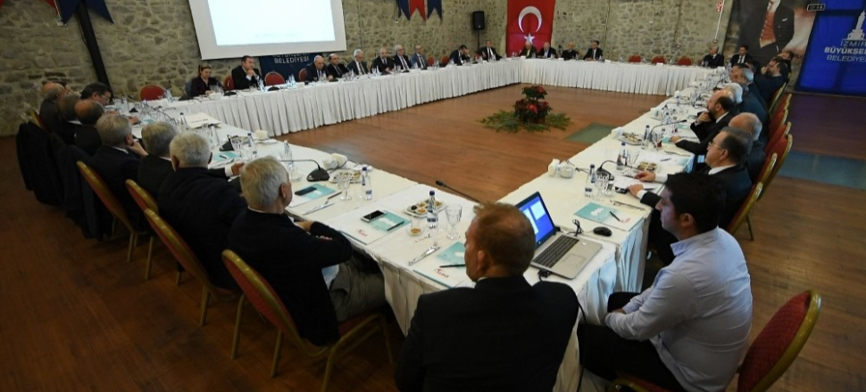 İzmir hedef büyüttü