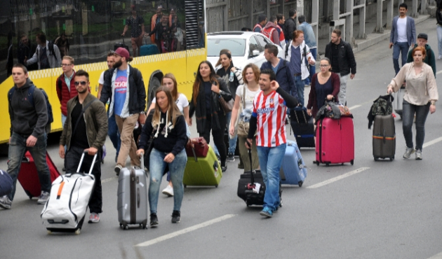 Türkiye nüfusu bu yıl 120 milyonu gördü!