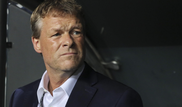 Erwin Koeman'dan çarpıcı açıklamalar!