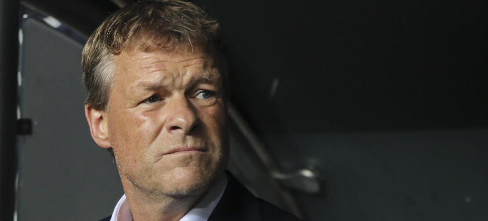 Erwin Koeman'dan çarpıcı açıklamalar!