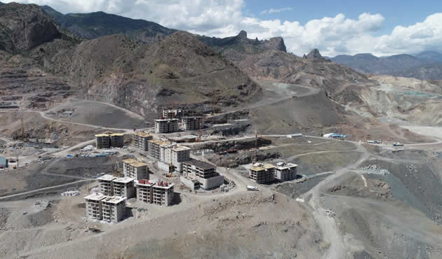 Artvin'de bu ilçe, 7'nci kez taşınacak