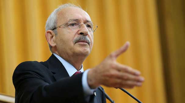 Kemal Kılıçdaroğlu'ndan Cerablus mesajı