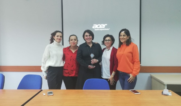 Denizli YDYO’da Kişisel Gelişim Semineri düzenlendi