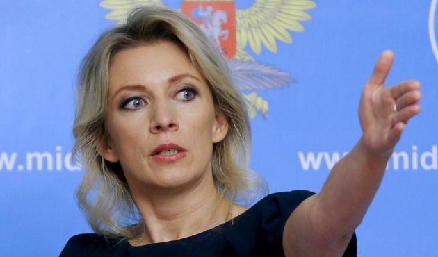 Zaharova: Ukrayna çok ileri gitti!