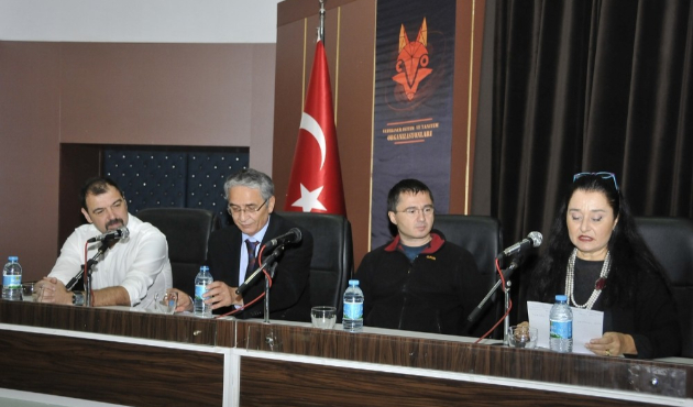 Konya Selçuk’ta “Sektöre Adım Adım” paneli yapıldı