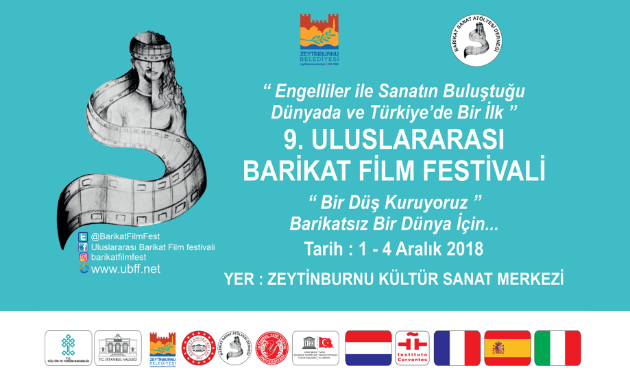 Barikat Film Festivali Zeytinburnu Belediyesi ev sahipliğinde başlıyor!
