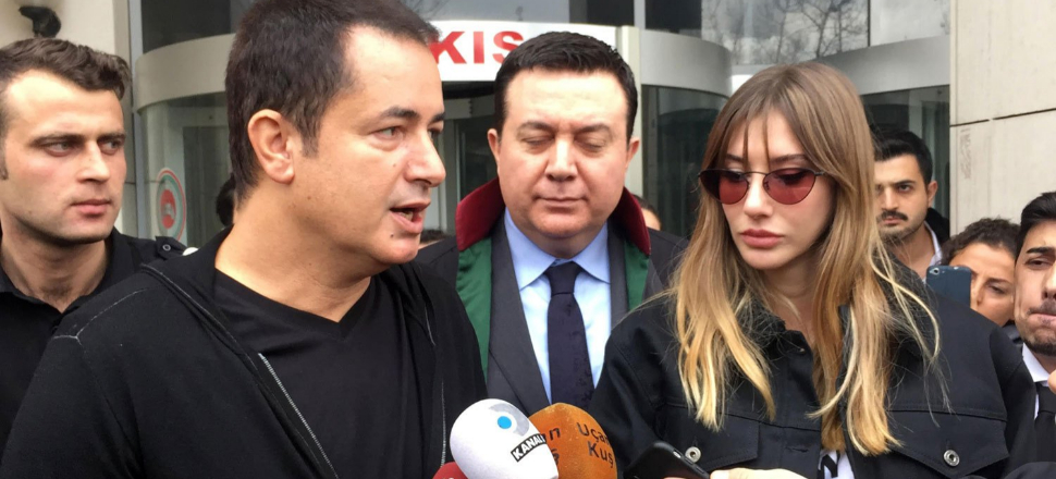 Acun Ilıcalı - Şeyma Subaşı ayrılığına olay yorum!