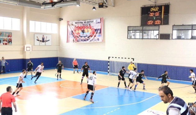 Adıyaman Belediyespor İzmir BŞB’yi ağırlayacak