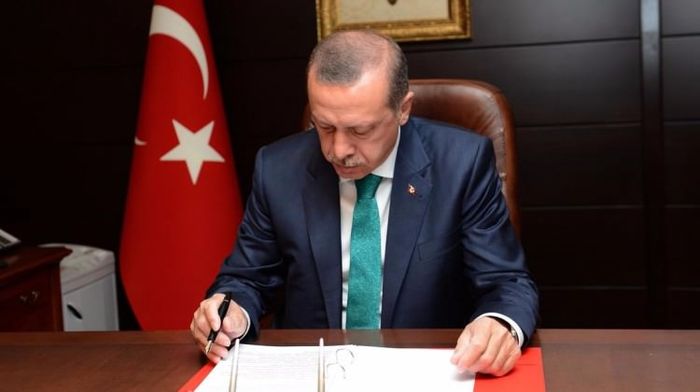 Erdoğan onayladı, Varlık Fonu resmen kuruluyor