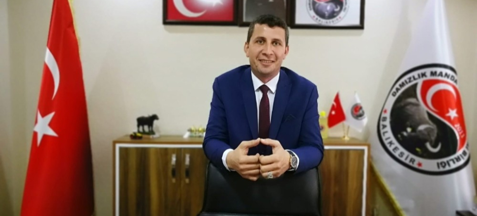 Balıkesir Manda Birliğinden,üreticilere 1 milyon destek