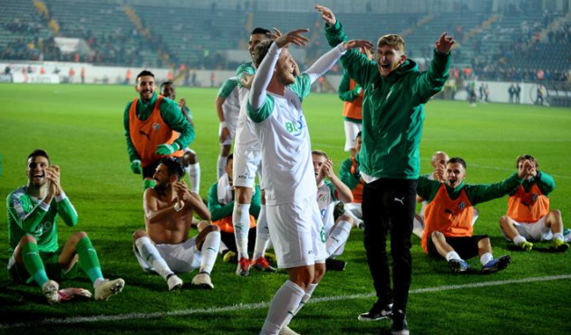 Bursaspor 16.9 milyon TL gelir elde etti