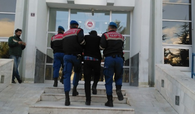 Yozgat’ta köyden hırsızlığa 2 tutuklama