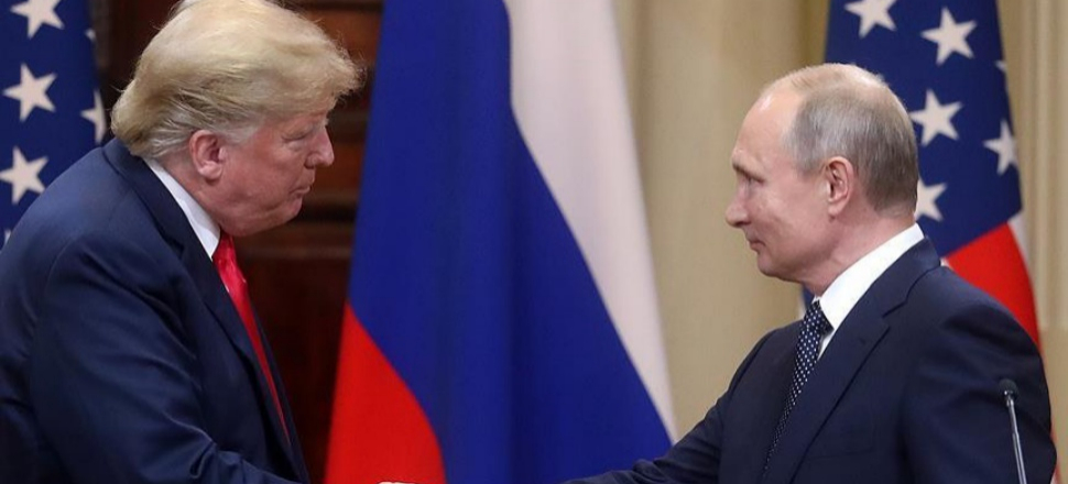 Beyaz Saray'dan 'Trump-Putin görüşmesi' açıklaması!
